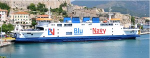 elba, traghetto acciarello della Blu navy elba, traghetto acciarello della Blu navy