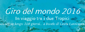 GIRO DEL MONDO COSTA GIRO DEL MONDO COSTA