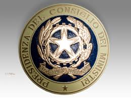 consiglio dei ministri,logo consiglio dei ministri,logo