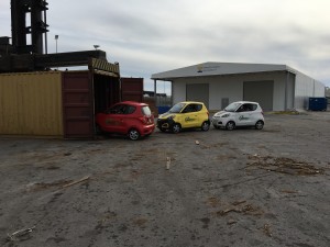 LIVORNO Auto elettriche LIVORNO Auto elettriche