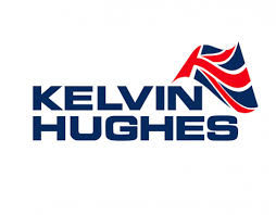 kelvin hughes,logo kelvin hughes,logo