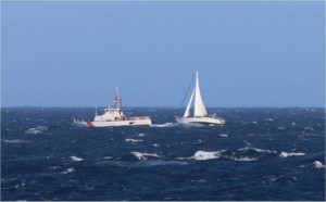 uscg salva barca a vela 7 aprile uscg salva barca a vela 7 aprile