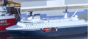 CANTIERE VARD IN NORVEGIA CANTIERE VARD IN NORVEGIA
