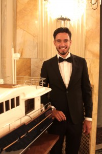 cantiere navale estensi Mattia Garlini - Product Manager cantiere navale estensi Mattia Garlini - Product Manager
