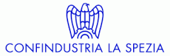 confindustria la spezia logo confindustria la spezia logo