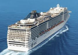 msc preziosa msc preziosa