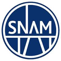 snam logo snam logo