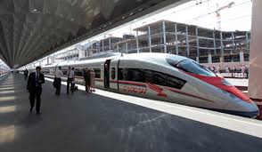 treno veloce russo treno veloce russo