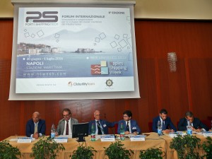 NAPLES sessione istituzionale di chiusura NAPLES sessione istituzionale di chiusura