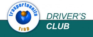 trasportounito drivers club LOGO trasportounito drivers club LOGO