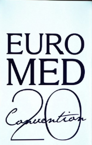 EURO MED 20° DEL 2016 EURO MED 20° DEL 2016