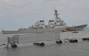 USS MANSON USS MANSON