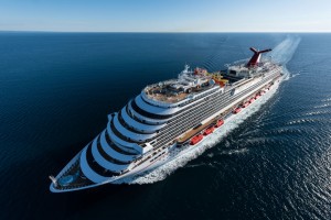 carnival vista dall'alto verso gli usa carnival vista dall'alto verso gli usa