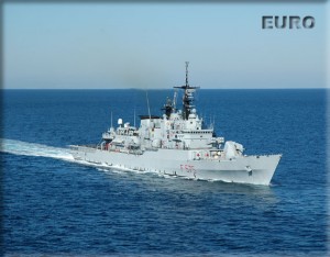 euro nave novembre