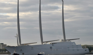 YACHT A YACHT A