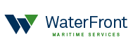 water front maritime services,logo water front maritime services,logo