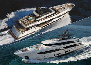 CustomLine 120 and Navetta 42 CustomLine 120 and Navetta 42
