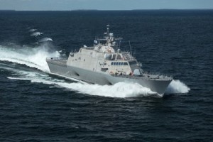 Lockheed Martin USS Little Rock Lockheed Martin USS Little Rock