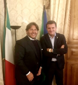 gian_marco_centinaio_e_lamberto_tacoli gian_marco_centinaio_e_lamberto_tacoli