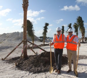 pierfrancesco-vago-and-gianluca-suprani-planting-the-first-trees-on-ocean-cay pierfrancesco-vago-and-gianluca-suprani-planting-the-first-trees-on-ocean-cay