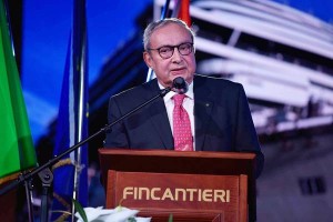 Fincantieri: due delle 5 navi Carnival sono per Costa Asia Fincantieri: due delle 5 navi Carnival sono per Costa Asia