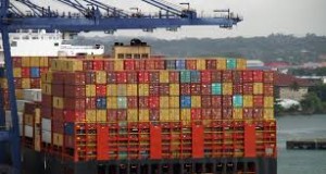 container container