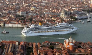 65th Venice Film Festival: Venice From The Air 65th Venice Film Festival: Venice From The Air
