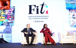 Forum Internazionale del Turismo Italiano Forum Internazionale del Turismo Italiano