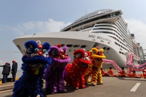 msc-bellissima-maiden-call-to-shanghai msc-bellissima-maiden-call-to-shanghai