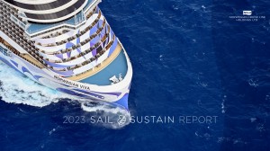 2023 Sail and Sustain Report NCLH 2023 Sail and Sustain Report NCLH