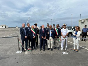 inaugurazione-nuova-linea-portuale-oristano inaugurazione-nuova-linea-portuale-oristano